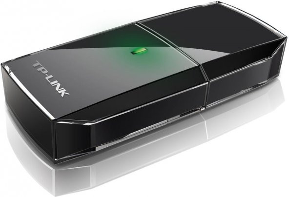 Tp-Link Archer T2U 600 Mbps Kablosuz USB Adaptör AC600 ürün görseli 1