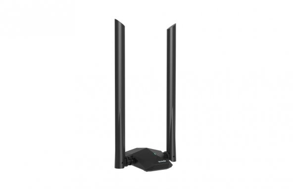 Tenda U18A Wifi 6 1201 Mbps 2-5dBi Antenli USB Adaptör ürün görseli 1
