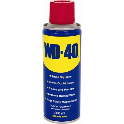 WD-40 ÇOK AMAÇLI SPREY 200ML ürün görseli 1