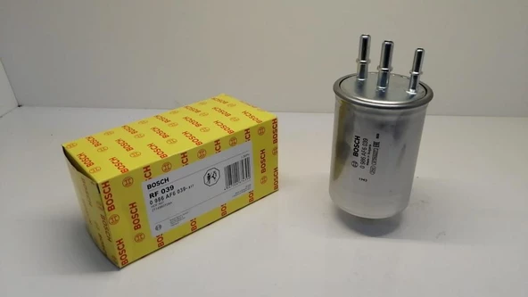 BOSCH RF039 YAKIT FİLTRESİ CONNECT 90PS ürün görseli 1