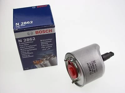 BOSCH YAKIT FİLTRESİ BERLİNGO PARTNER TEPEE C3 C4 C5 ELYSEE P206 ürün görseli 1