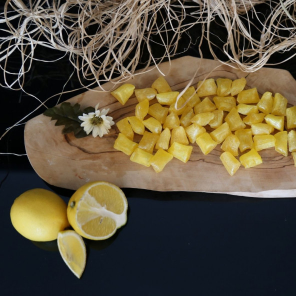 DoğuMark - Akide Şekeri - Limonlu (650g) - Resim 2