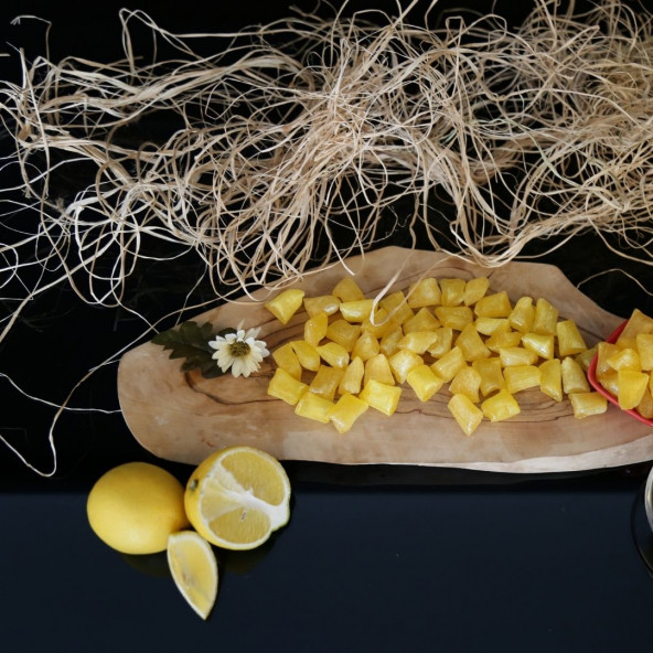 DoğuMark - Akide Şekeri - Limonlu (650g) - Resim 3