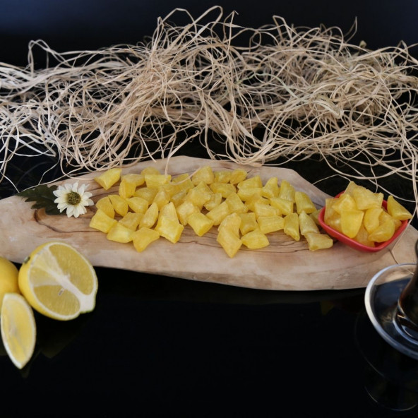 DoğuMark - Akide Şekeri - Limonlu (650g) - Resim 4
