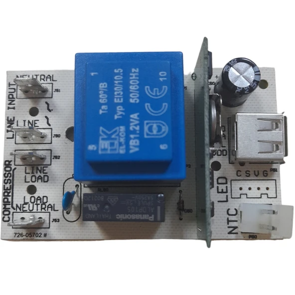 Mini Bar Elektronik Kart ürün görseli 1
