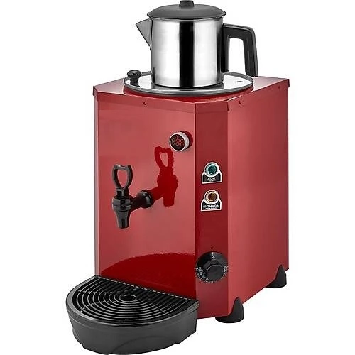 Tek Demlikli Jumbo Çay Makinesi ürün görseli 1