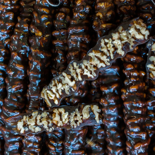 DoğuMark - Cevizli Köme (1 Kg) - Resim 4