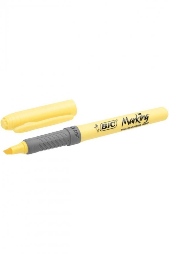 Fosforlu Kalem Brite Liner Pastel 4 Renk - Resim 4