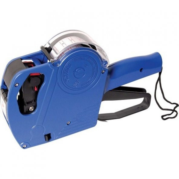 Etiket Makinası Mx-5500 Mavi ürün görseli 1