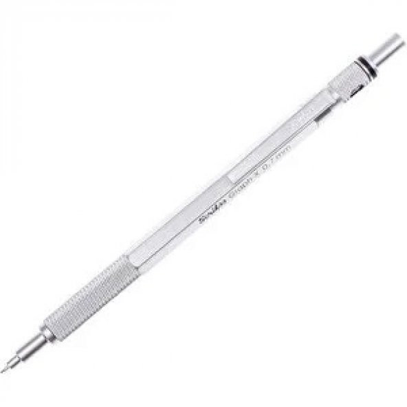 Scrıkss Versatil Graph-X Metal 0,5 Saten Gri ürün görseli 1