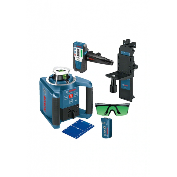 Bosch GRL 300 HVG Ölçüm Cihazı ürün görseli 1