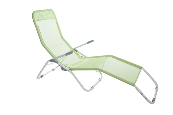 Andoutdoor Tumbona Katlanır Şezlong-YEŞİL ürün görseli 1