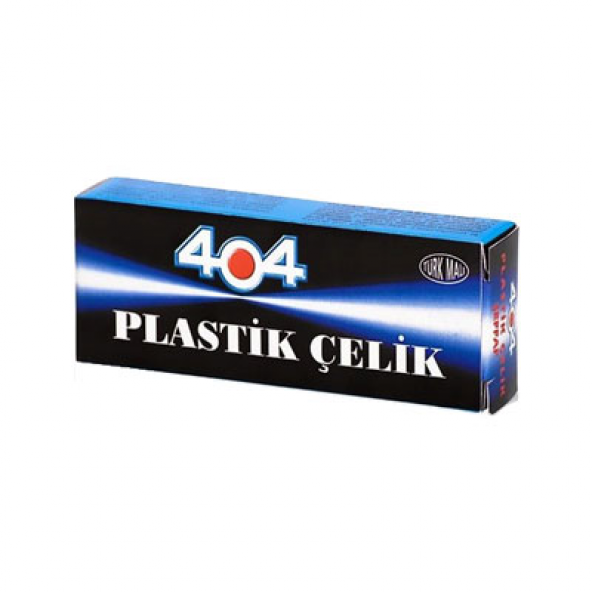 404 Plastik-Çelik No:1 Çift Karışımlı Yapıştırıcı (16 Gr.) ürün görseli 1