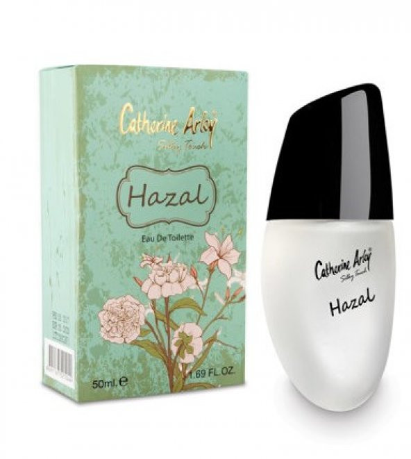 Catherine Arley Hazal Bayan Parfümü 50 ml ürün görseli 1