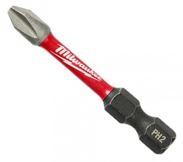 Milwaukee PH2 50 mm Yıldız Bits Uç - Resim 2