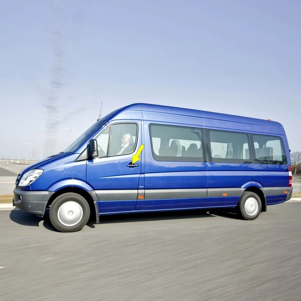 Mercedes Sprinter 2007-2016 Sol Ön Kapı Dış Açma Kolu A9067600070 ürün görseli 1