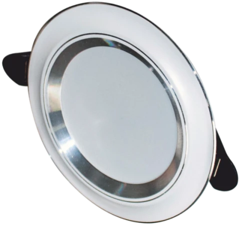 CATA CT 5257 Zebra Beyaz Kasa 6W Sıva Altı Led Spot 3 Renk ürün görseli 1