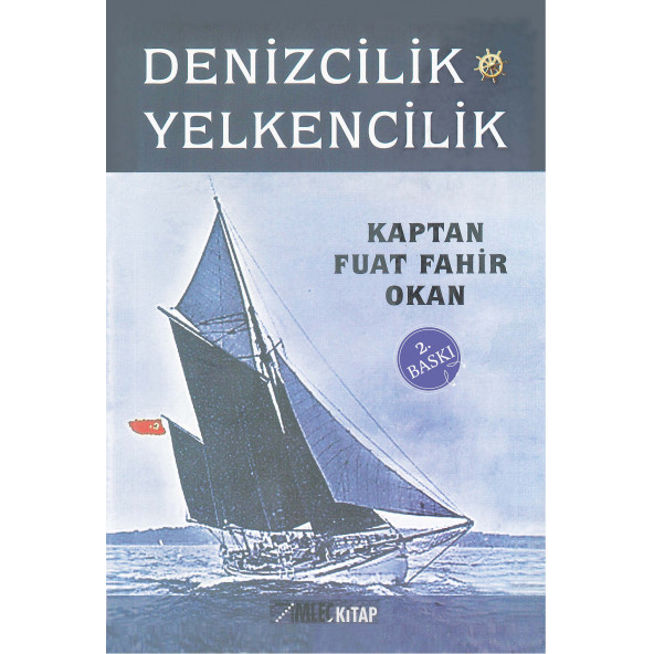 Denizcilik ve Yelkencilik - Fuat Fahir Okan ürün görseli 1