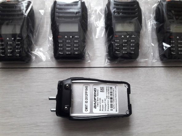 BAOFENG ana devre UVB5 Board Ana kart Merkezi cami Belediye anons sistem ürün görseli 1