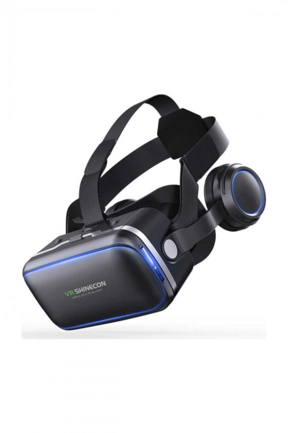 Vr Shinecon G04e 3d Sanal Gerçeklik Gözlüğü ürün görseli 1