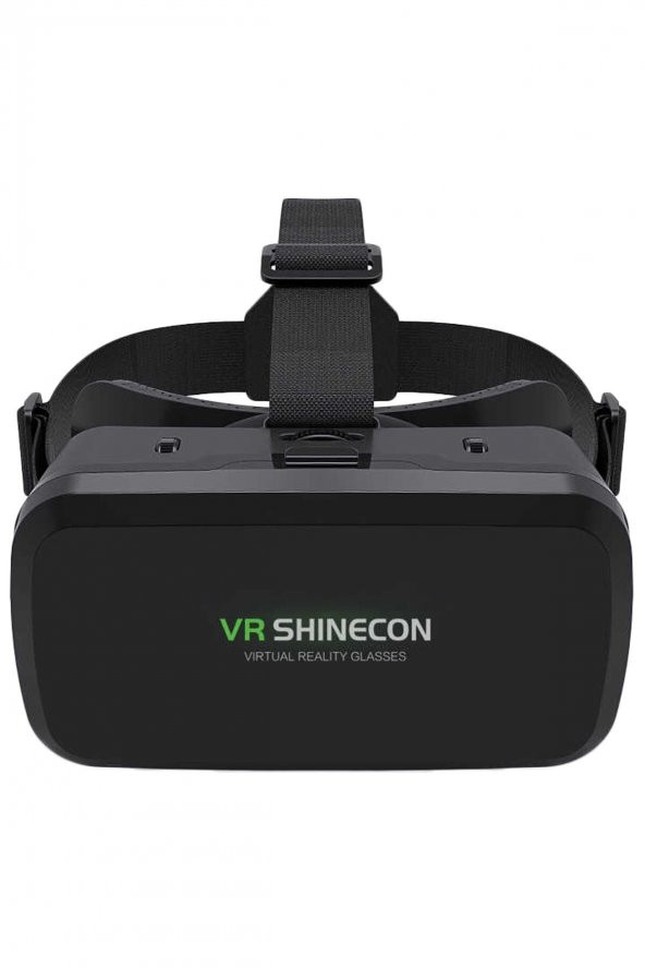 Vr Shinecon 3d Sanal Gerçeklik Gözlüğü 3.5-6.0 Inç ürün görseli 1