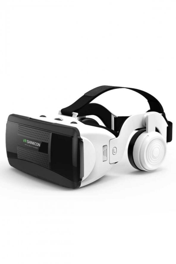 Vr Shinecon 3d Sanal Gerçeklik Gözlüğü 4.7-6.7 Inç ürün görseli 1