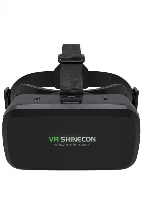 Vr Shinecon 3d Sanal Gerçeklik Gözlüğü 3.5-6.0 İnç ürün görseli 1