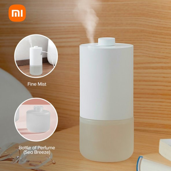 Xiaomi MiJia otomatik koku makinesi set mjxfj01xw ürün görseli 1