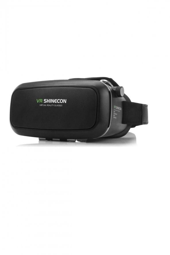 Vr Shinecon 360 Sanal Gerçeklik Yetişkin Xxx Video Oyun Içerik Gözlüğü ürün görseli 1