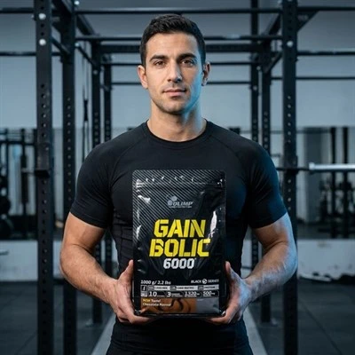 Olimp Gain Bolic 6000 1000 Gr - Resim 5