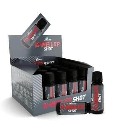 Olimp R-Weiler Shot  Pre Workout 20 Ampul ürün görseli 1