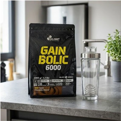 Olimp Gain Bolic 6000 1000 Gr - Resim 3