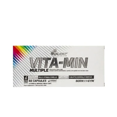 Olimp Vita-Min Multiple Sport 60 Kapsül ürün görseli 1