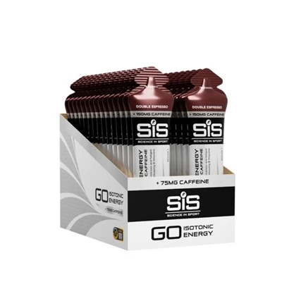 Sis Go Energy+Caffeine Gels 60 ML 30'lu Paket ürün görseli 1