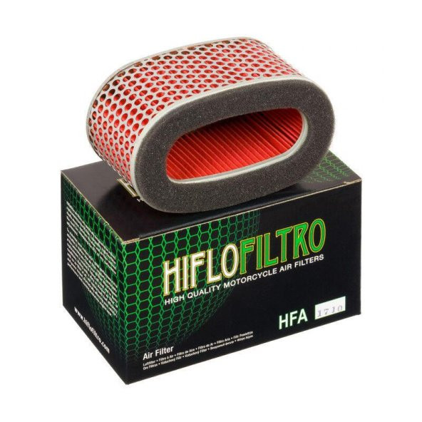 Hiflo Hfa1710 1997-2003 Honda Shadow Spirit 750 Uyumlu Hava Filtresi ürün görseli 1