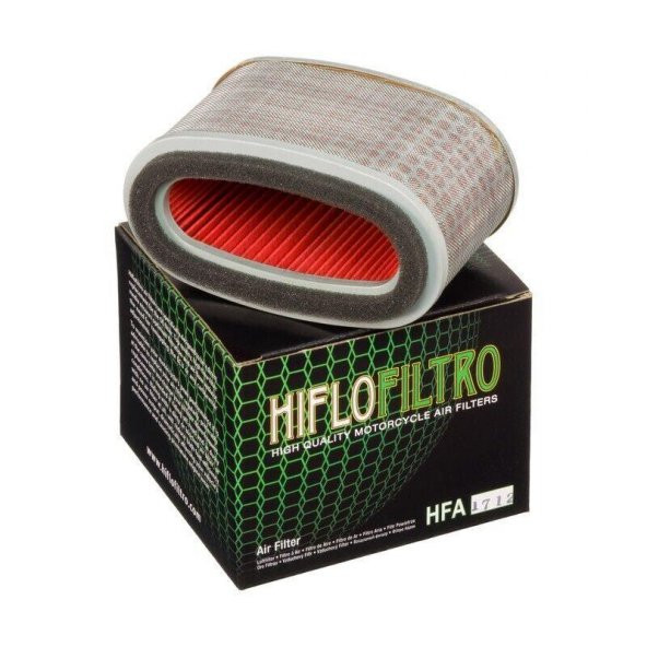 Hiflo Hfa1712 2004-2015 Honda Shadow Spirit 750 Uyumlu Hava Filtresi ürün görseli 1