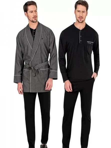 Pierre Cardin Erkek Set Takım - Resim 12