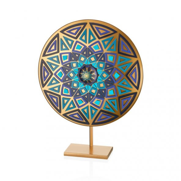 Gordion M06567 Ayaklı 28 cm Triangle ürün görseli 1