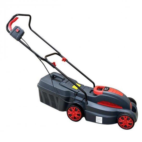 Energy LMC3403 Elektrikli Çim Biçme Makinası 1400W ürün görseli 1