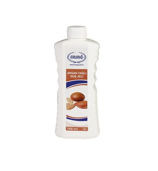 Ersağ Argan Yağlı Duş Jeli 1000 ML ürün görseli 1