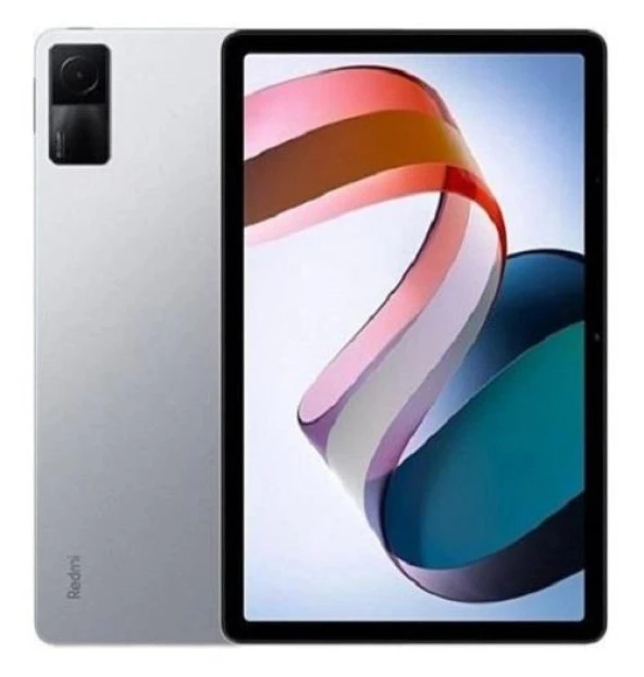 Xiaomi Redmi Pad 6GB Ram 128GB Gümüş (Xiaomi Türkiye Garantili) ürün görseli 1