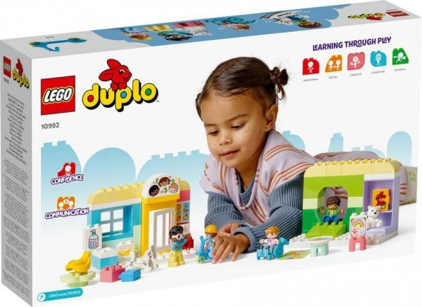 Lego Duplo 10992 Life At The Day-Care Center ürün görseli 1