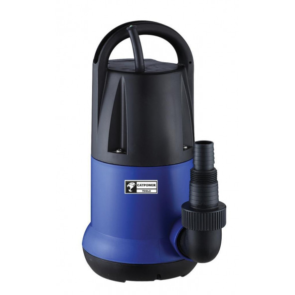 Catpower 672-Dalgıç Pompa Temiz Su 550 Watt Gizli Şamandıralı ürün görseli 1