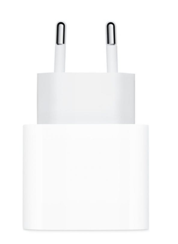 Apple 20 W Type-C Şarj Adaptörü MHJE3TU/A ürün görseli 1