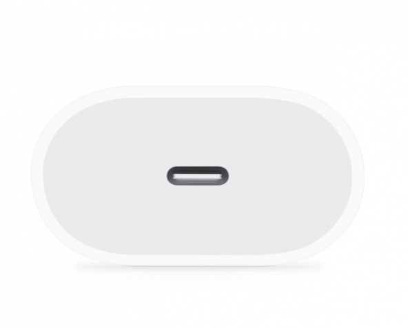 Apple 20 W Type-C Şarj Adaptörü MHJE3TU/A - Resim 2