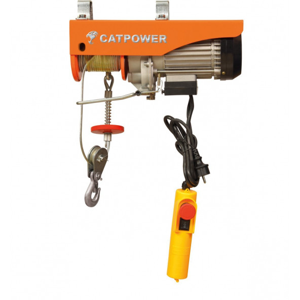 CATPOWER 7150  ELEKTRİKLİ VİNÇ, 125-250 KG,540W ürün görseli 1