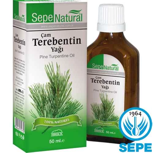 Çam Terebentin Yağı 50  ML ürün görseli 1