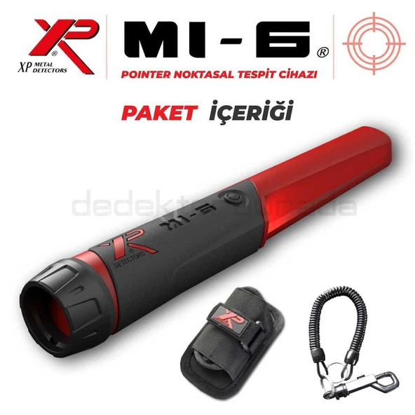 XP Dedektör - MI-6 Pinpointer - Resim 2