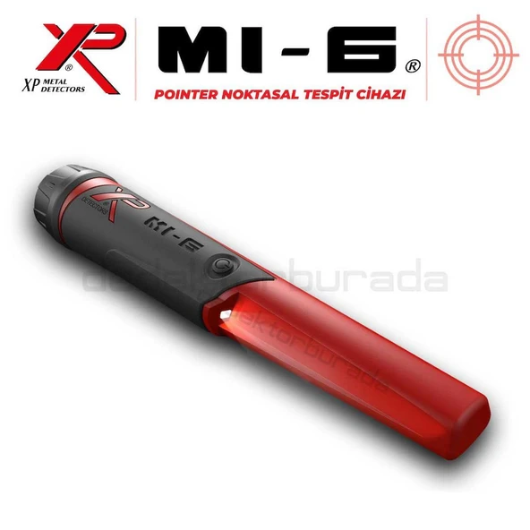 XP Dedektör - MI-6 Pinpointer ürün görseli 1