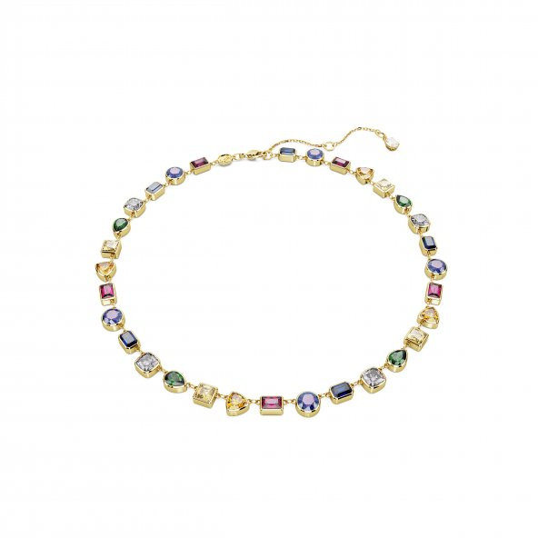 5662915 Swarovski Kolye Stilla:All Ard Necklace Mul/Gos ürün görseli 1